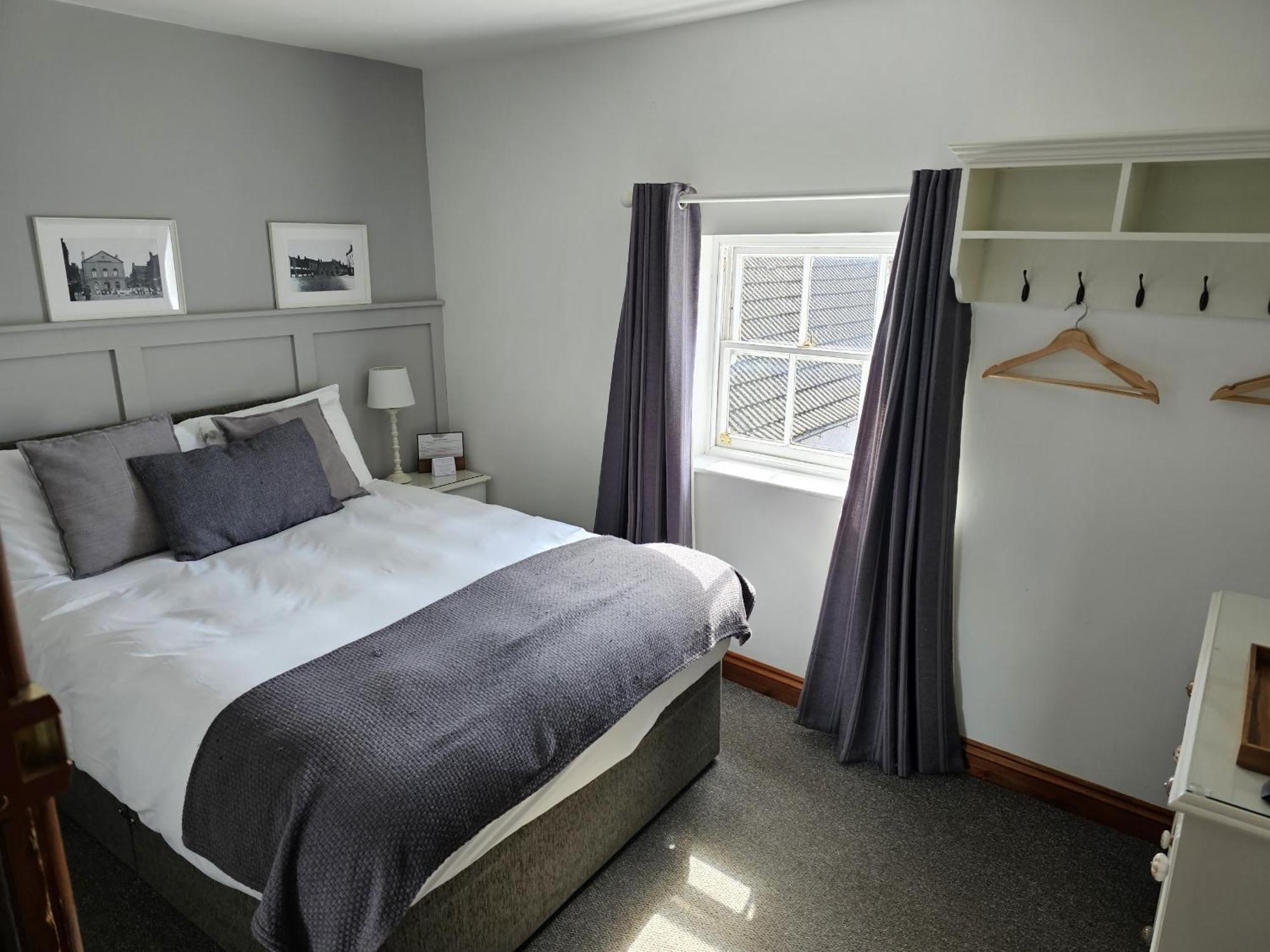 The George Hotel Kirton in Lindsey Habitación foto
