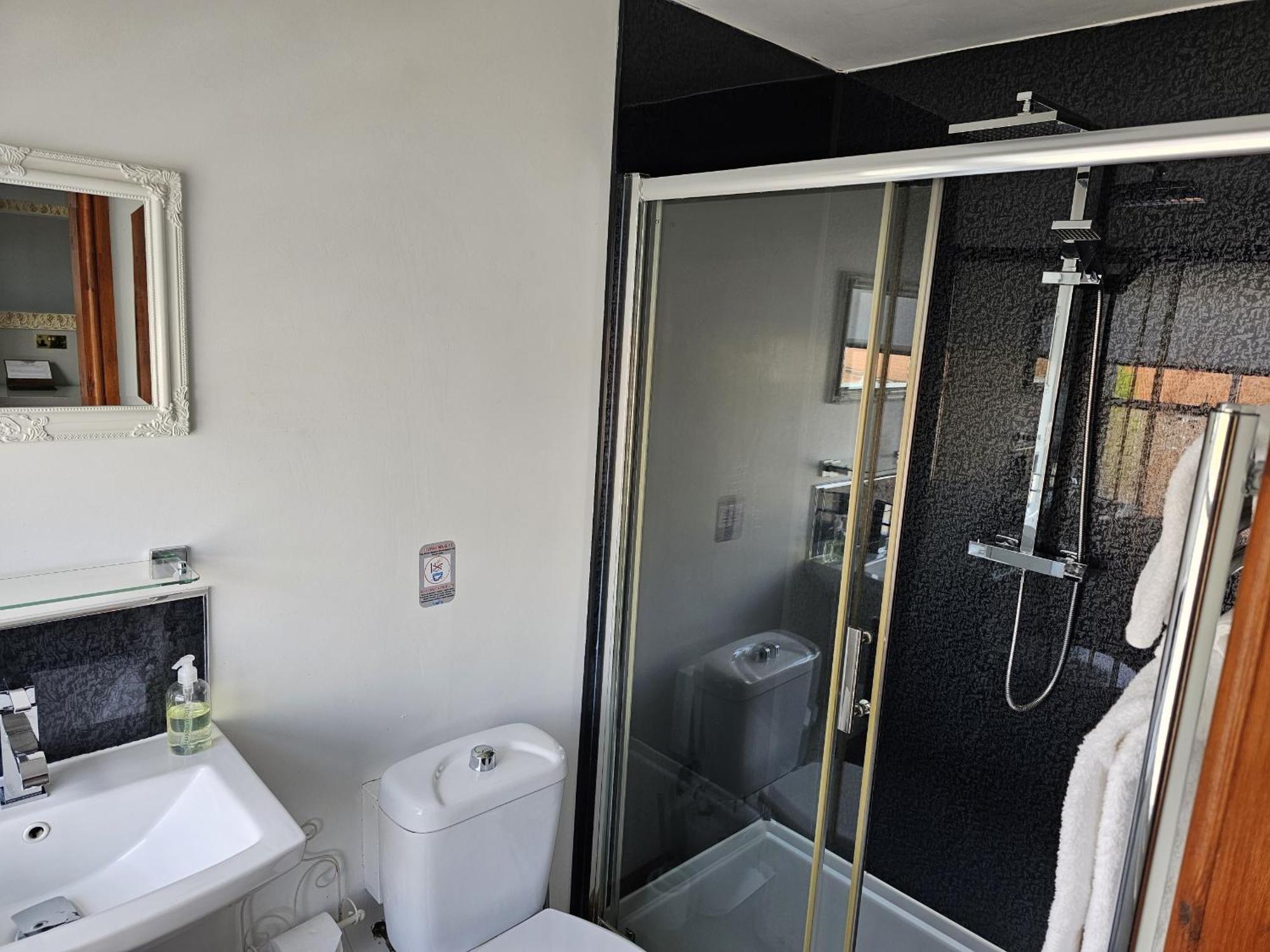The George Hotel Kirton in Lindsey Habitación foto